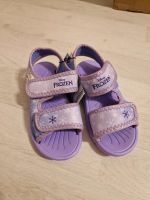 Disney Frozen Badeschuhe Sandalen lila neu Gr 28 Berlin - Hellersdorf Vorschau