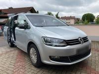 Volkswagen Sharan 2.0 TDI BlueMotion Technology MATCH M... Bayern - Ingolstadt Vorschau