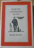 Buch Morten der Rote Martin Andersen Nexö Roman Schwerin - Weststadt Vorschau