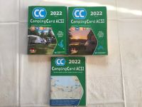 CampingCard ACSI 2022- Nachschlagewerk über Campingplätze Niedersachsen - Buchholz in der Nordheide Vorschau