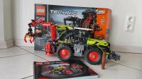 Lego Technic Claas Xerion 5000 Trac XC 42054 Rheinland-Pfalz - Gückingen Vorschau