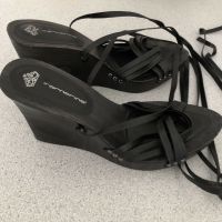 Fornarina schicke „Sandalen“ high Heels Gr. 40,schwarz,new Hamburg-Nord - Hamburg Winterhude Vorschau