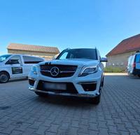 Mercedes-Benz GLK 350 CDI 4MATIC Scheckheft Vollausstattung Bayern - Rothenburg o. d. Tauber Vorschau