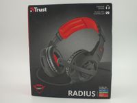 Trust Radius Gaming Headset GXT 310 Sachsen - Freiberg Vorschau