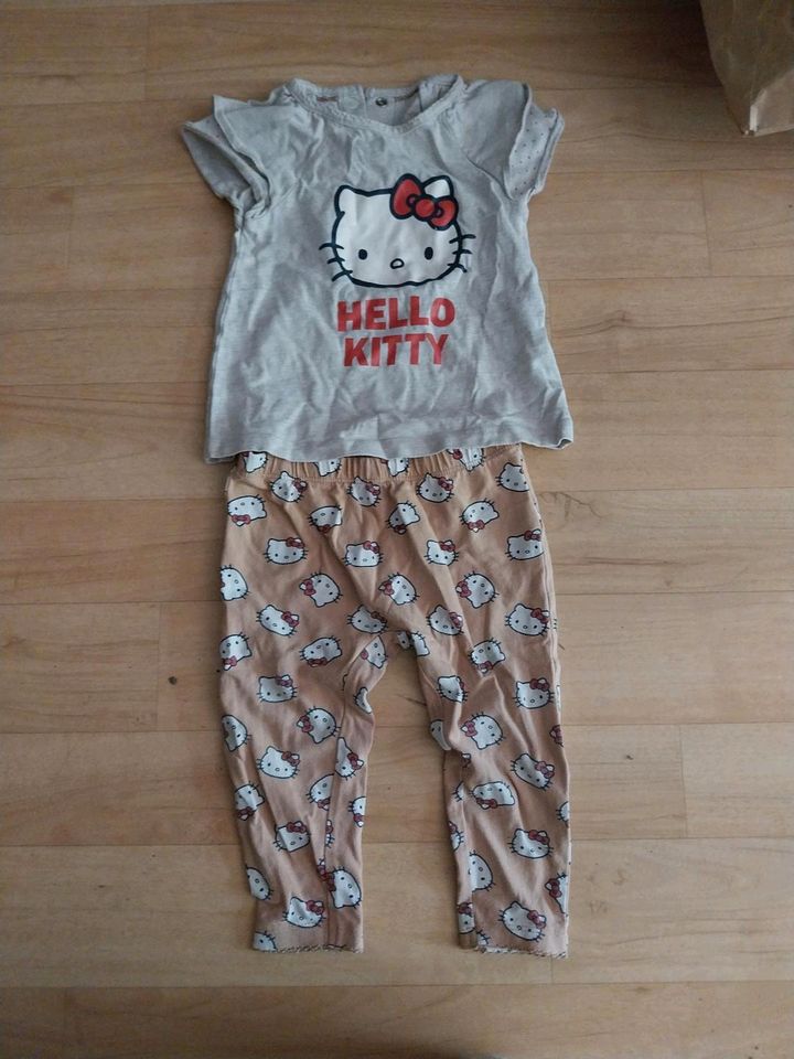 Set hello kitty mädchen c&a.   Versand möglich in Münchberg