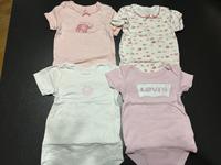 Kleiderpaket Bodys kurzarm Gr. 74/80 Topomini Levi’s Bellybutton Bayern - Aurachtal Vorschau