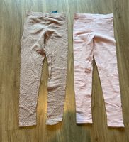 Leggings / Hosen Gr. 140 (teils gefüttert) Aachen - Aachen-Mitte Vorschau