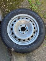 1 Rad mit Allwetter Reifen 195/65 R16 Opel Nissan Reno ab2003 Berlin - Treptow Vorschau