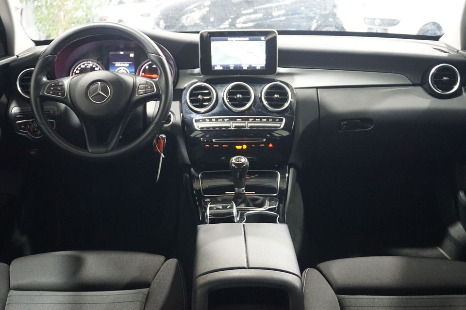 Mercedes-Benz C 180 d  T-Modell **LED*NAVI*SHZ*PDC** in Bretten