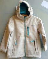 Kinder Jacke softshell Futter Gr. 116 hellgrau Topzustand Bayern - Würzburg Vorschau