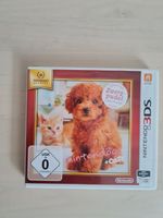 Nintendogs und Cats Zwergpudel Nintendo 3DS Niedersachsen - Alfeld (Leine) Vorschau