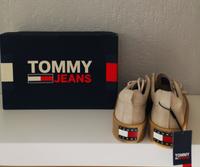 Tommy Hilfiger Damenschuhe - Beige - Gr. 37 - Neu mit Etikett Hessen - Hanau Vorschau