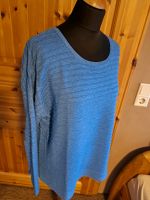 Langarmshirt dünner Pullover Gr. XL 42 Bexleys Sachsen - Zeithain Vorschau