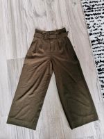 H&M wide leg Hose 38 M weites Bein ausgestellt highwaist paperbag Kiel - Russee-Hammer Vorschau