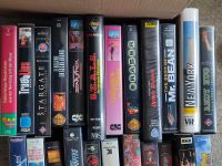 VHS Kassetten diverse Titel für 50ct/Stück Essen - Essen-Kettwig Vorschau