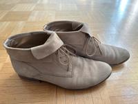 Gabor Stiefel Stiefeletten Gr. 7,5 (41) Creme beige Bayern - Fürth Vorschau
