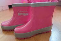 Schöne pinke Gummistiefel von Sterntaler Bayern - Türkheim Vorschau