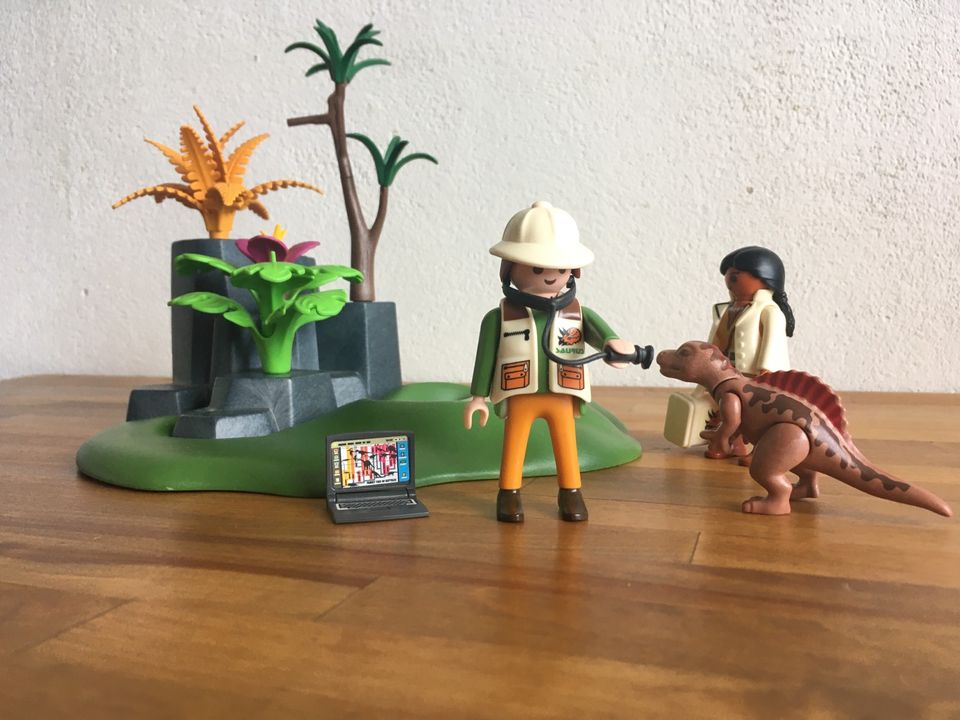 Playmobil-Sammlung in Berlin