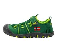 Trollkids Kids Outdoorsandalen SANDEFJORD dark green/light green Berlin - Lichtenberg Vorschau