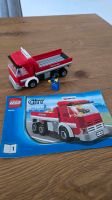 Lego City 4645 Transport LKW Auto mit Anleitung Hessen - Taunusstein Vorschau