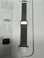 Apple Watch Milanese Loop silber 41 mm MTJN3ZM/A Schleswig-Holstein - Bargteheide Vorschau