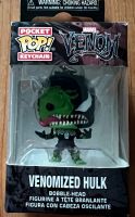 POP! Pocket Keychain Venomized Hulk Dortmund - Huckarde Vorschau