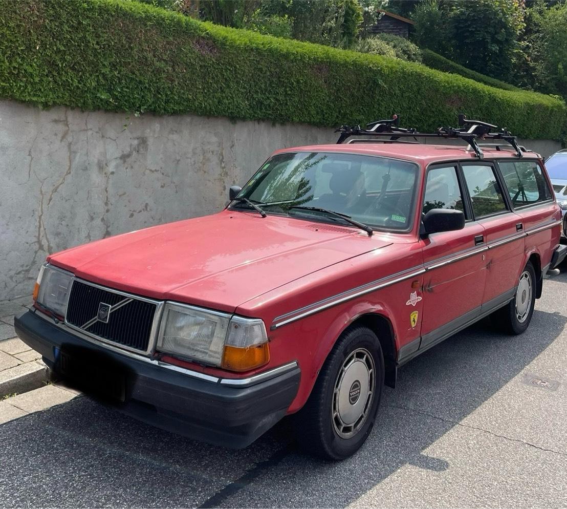 Abbildung des Autos Volvo 240 245 Kombi 2.3l…