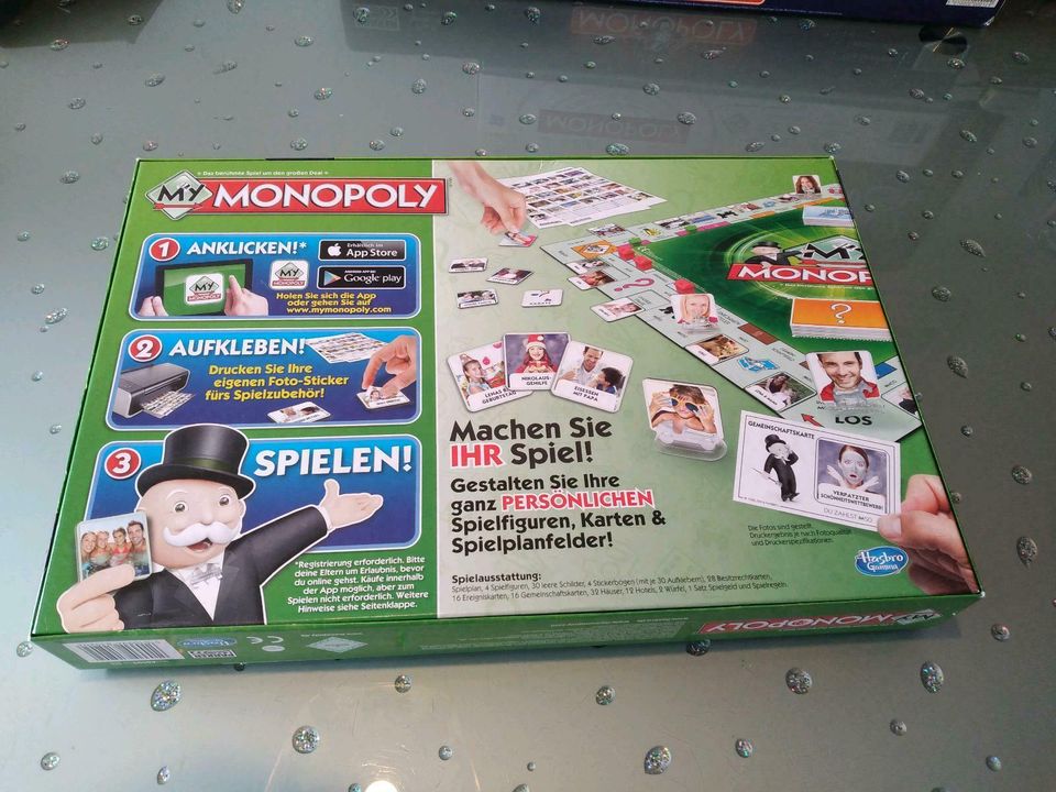 My Monopoly Neu und verpackt in Germering