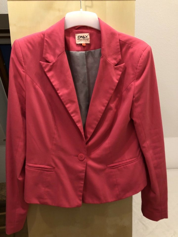 Pinker Blazer von only in Hof (Saale)