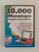 10.000 Office-Vorlagen Word Excel PowerPoint Outlook [DVD] WinXP Nordrhein-Westfalen - Oer-Erkenschwick Vorschau