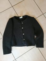 Kinder Trachtenstrickjacke " schwarz" Bayern - Merching Vorschau