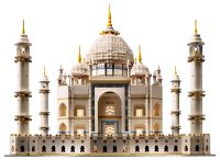 LEGO 10256 Taj Mahal - neuwertig Hessen - Gemünden (Wohra) Vorschau