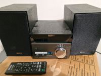 Sony Anlage DVD, CD, USB Hessen - Eppstein Vorschau