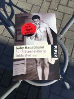 Buch, Roman „Fünf-Sterne Kerle inklusive“ von Gaby Hauptmann Rheinland-Pfalz - Bad Neuenahr-Ahrweiler Vorschau