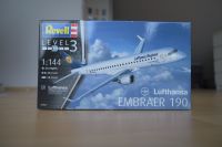 Revell Embraer 190 Lufthansa Modellbau 03937 Hessen - Friedberg (Hessen) Vorschau