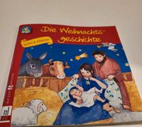 NEU Die Weihnachtsgeschichte Kinder Buch Weihnachten Bilderbuch Frankfurt am Main - Gallusviertel Vorschau