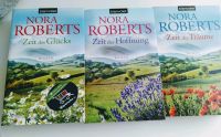 Nora Roberts Zeit der Träume Trilogie Band 1-3 Roman Liebe Erotik Duisburg - Duisburg-Mitte Vorschau