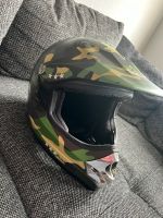 Verkaufe Motocross Helm  XL 62 Thüringen - Gotha Vorschau