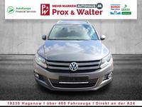 Volkswagen Tiguan 1.4 TSI Lounge Sport & Style NAVI+KAMERA Ludwigslust - Landkreis - Hagenow Vorschau