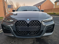BMW G22 M440i Frontpaket Stoßstange Motorhaube Kotflügel C36 Drav Nordrhein-Westfalen - Mönchengladbach Vorschau
