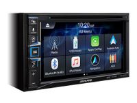 Alpine Radio Navi Doppel-DIN CarPlay Bayern - Viechtach Vorschau