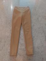 Kunstlederhose von YAYA cognac-beige Hessen - Beselich Vorschau
