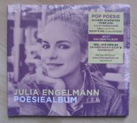 CD Julia Engelmann -Poesiealbum- neu ovp Poetry slams Sachsen-Anhalt - Halle Vorschau