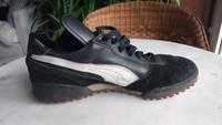 Puma Schuhe Liga Pro Gr. 9 I 41,5 schwarz weiß Vintage Nordrhein-Westfalen - Pulheim Vorschau