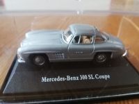 Schuco Hongwell Sammelauto 1:72 Mercedes 300 SL Coupe Nordrhein-Westfalen - Beverungen Vorschau