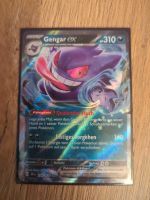 Gengar ex Pokemonkarte Sachsen - Oschatz Vorschau