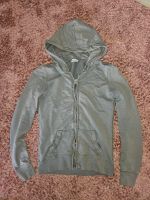 Sweatshiet Jacke gr.S grau Bayern - Burgbernheim Vorschau