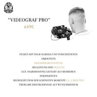 Videograf Pro Niedersachsen - Wolfsburg Vorschau