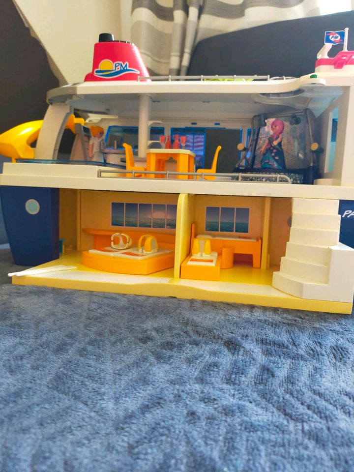 Playmobil Kreuzfahrtschiff in Hopsten