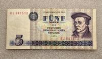 5 Mark der DDR, 1975,  XF Bayern - Spalt Vorschau